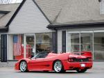 Ferrari F50 1995 года